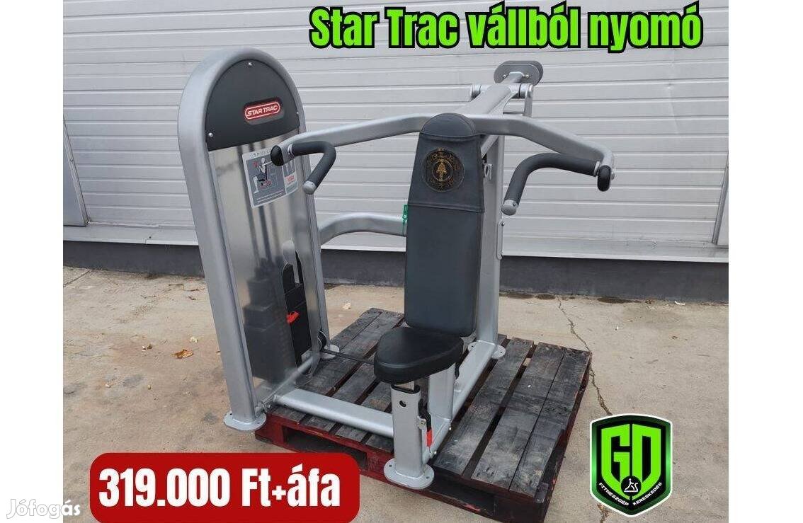 Vállból nyomó - Star Trac