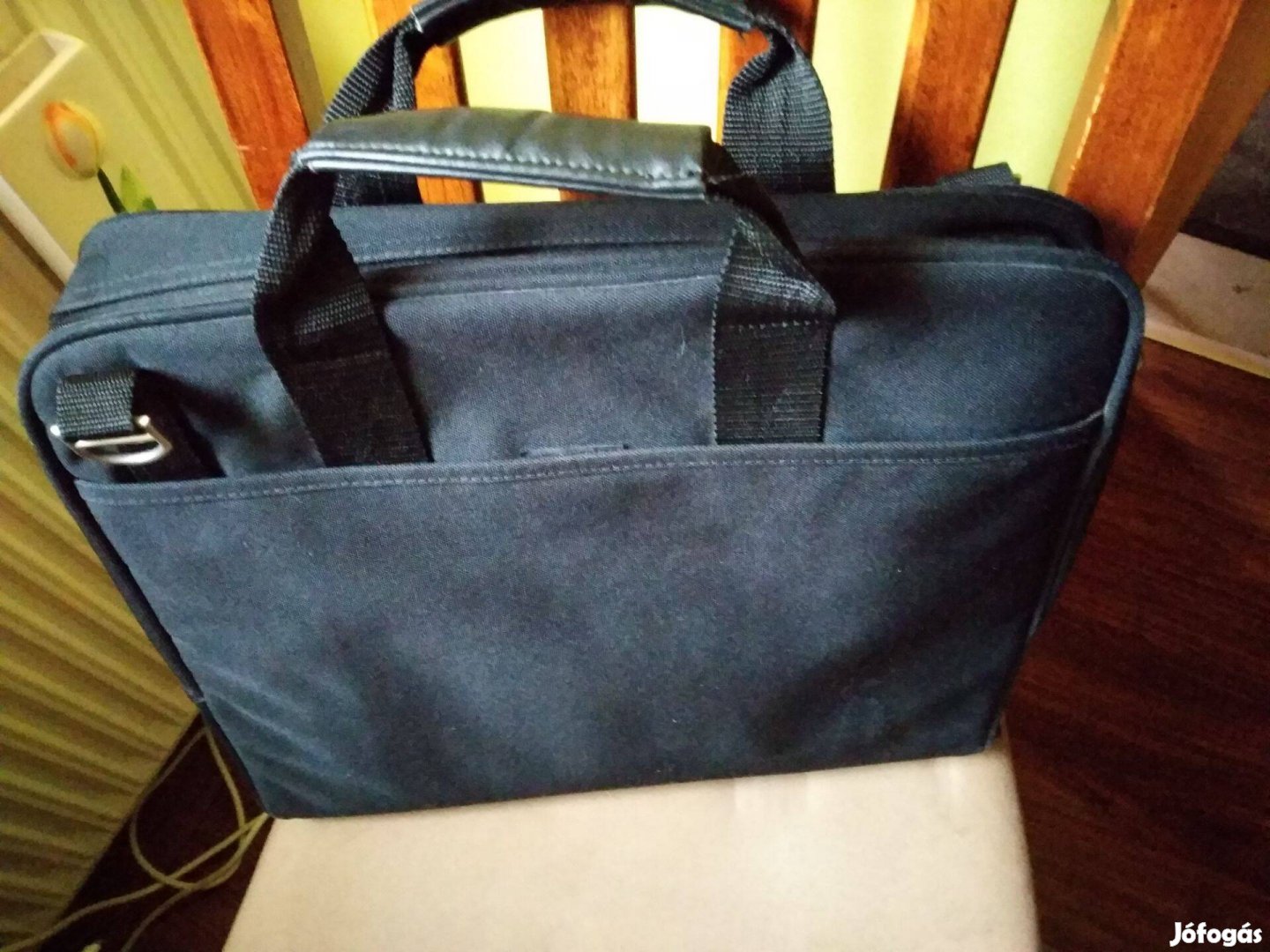 Válltáska HP Laptop Táska Iskola Táska iskolatáska Új 38CM