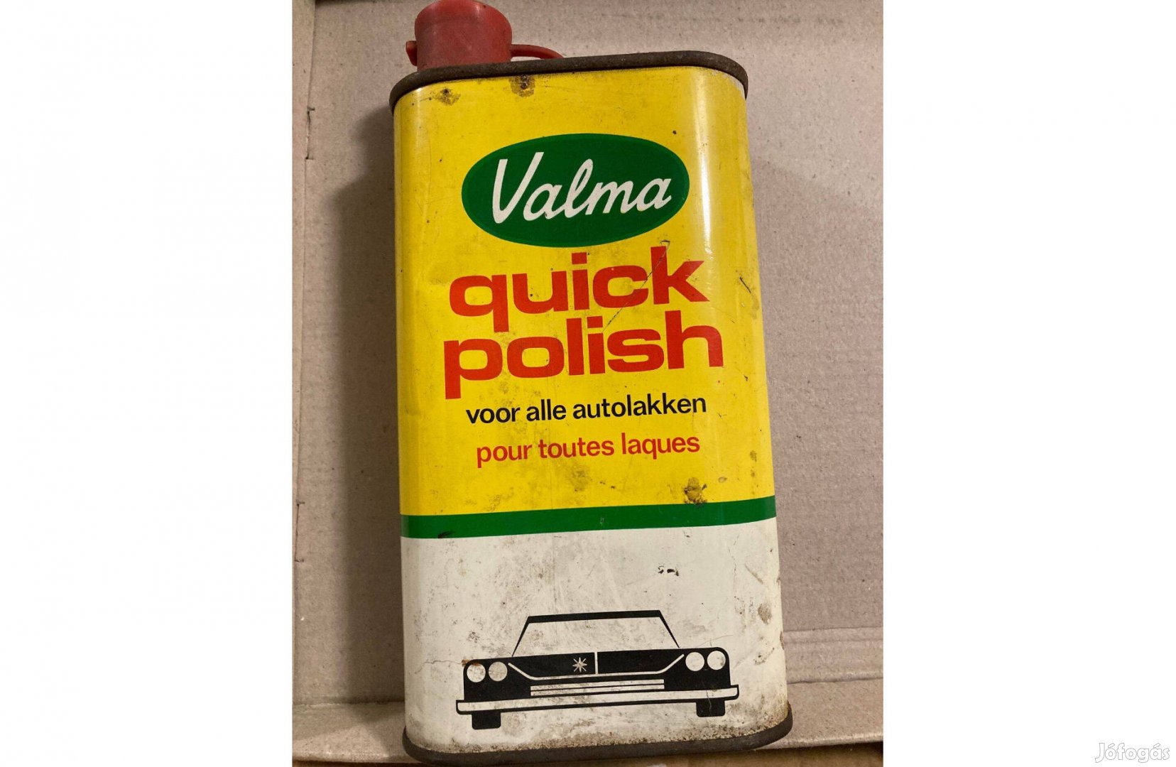 Valma Quick fényező L26UH