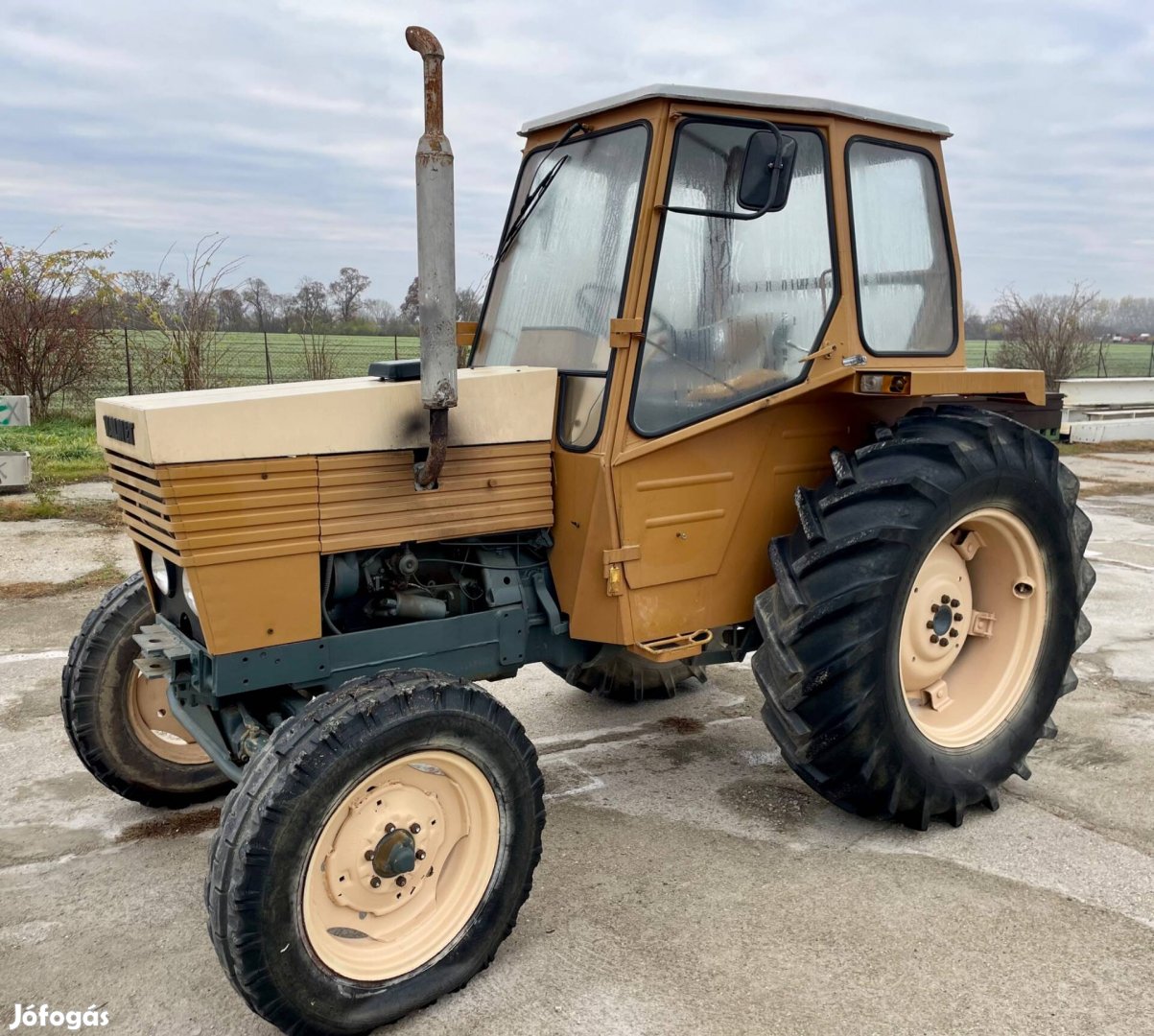 Valmet 502 4x2 2WD Traktor eladó