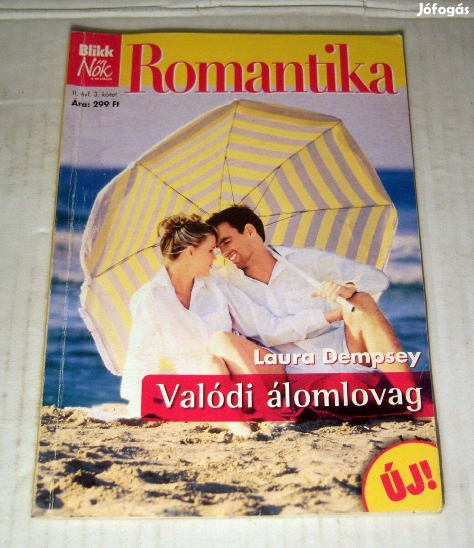 Valódi Álomvilág (Laura Dempsey) 2006 (3kép+tartalom)