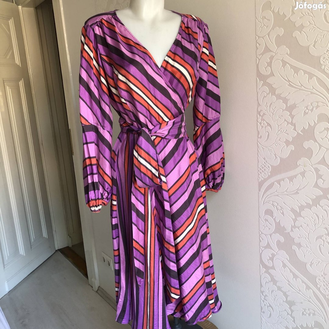 Valódi Selyem Zara Ruha