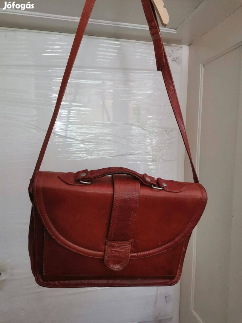 Valódi bőr aktatáska ajándék