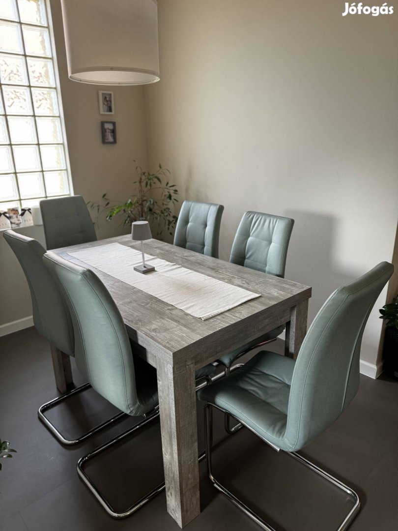 Valódi bőr étkezőszékek