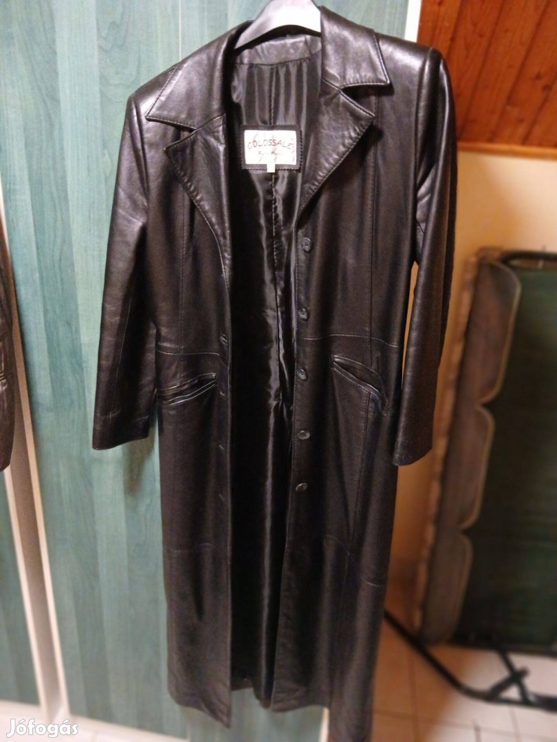 Valódi bőr kabát