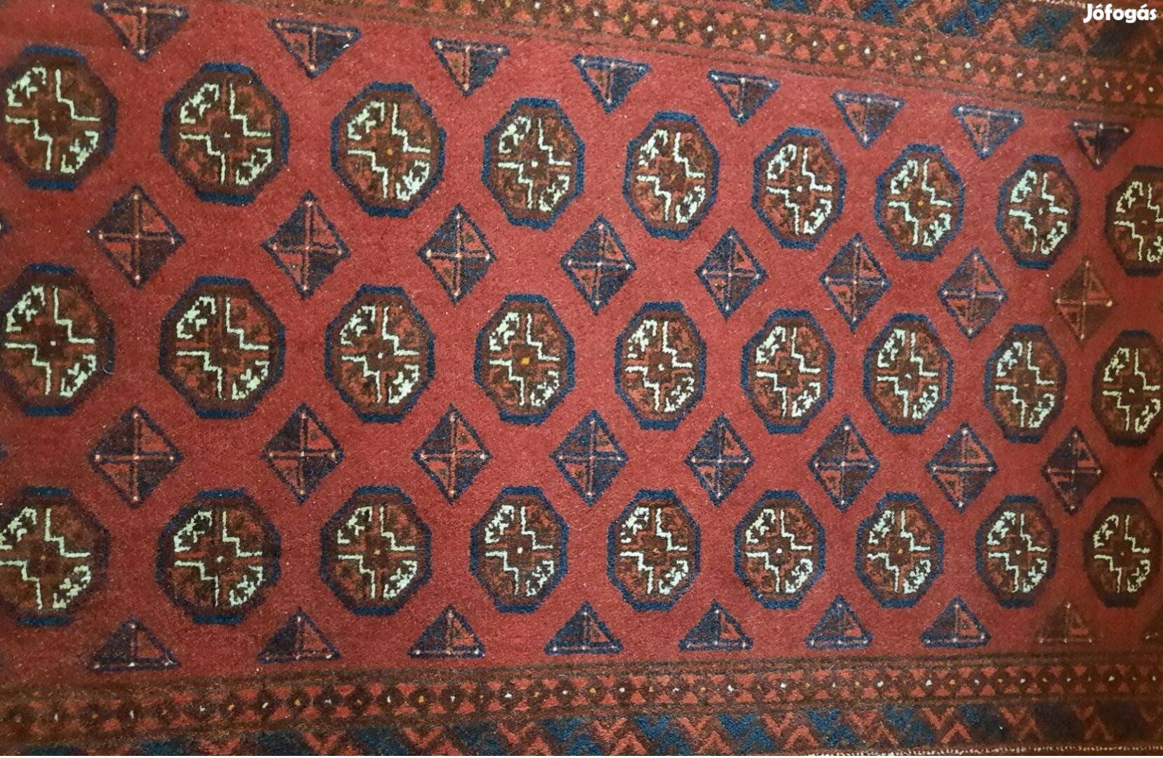 Valódi erzsa szőnyeg
