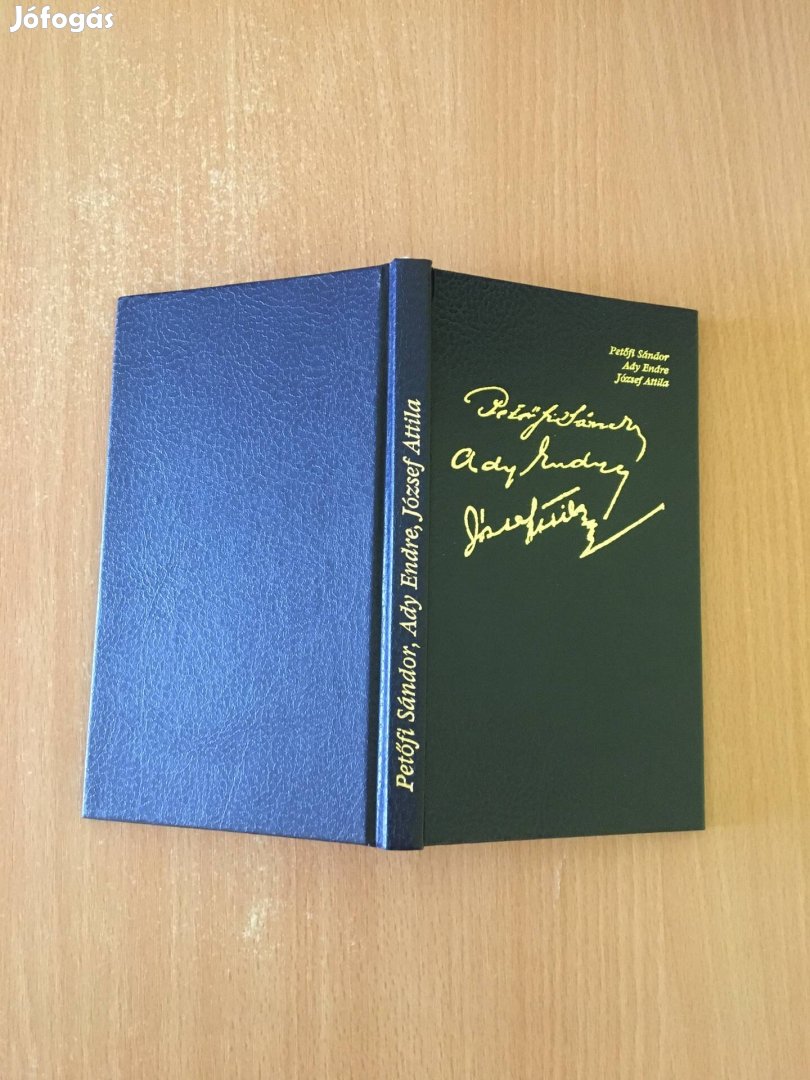 Válogatás Petőfi,Ady,József Attila verseiből