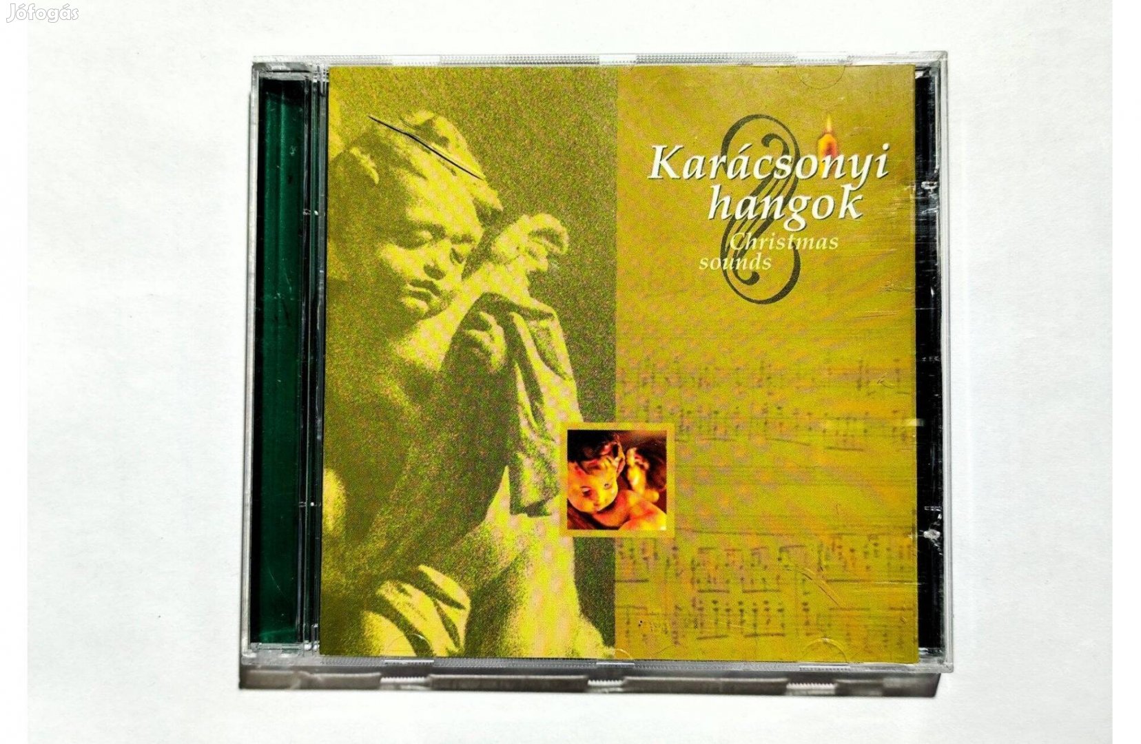 Válogatás - Karácsonyi Hangok CD