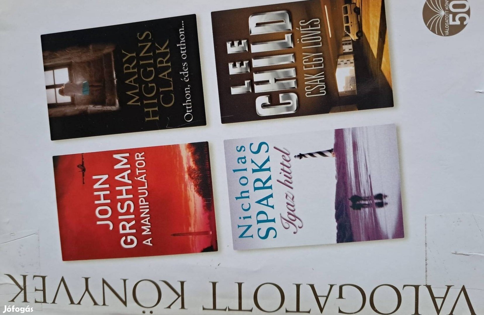 Válogatott Könyvek Reader'S Digest