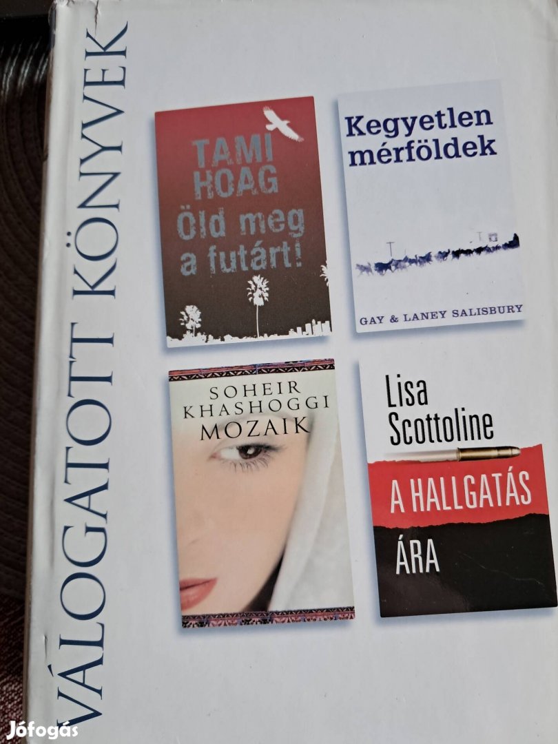 Válogatott Könyvek Reader'S Digest 