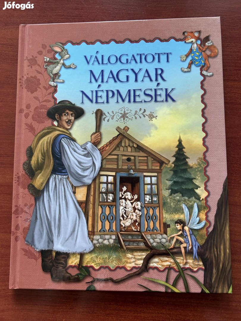 Válogatott magyar népmesék