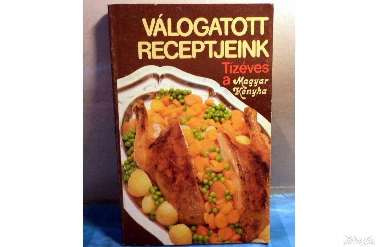 Válogatott receptjeink 1