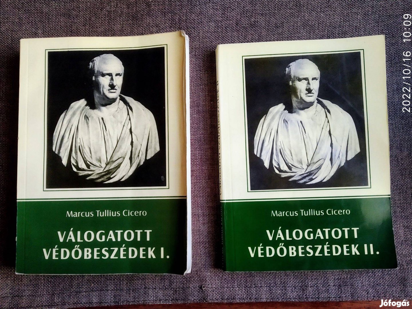 Válogatott védőbeszédek Marcus Tullius Cicero