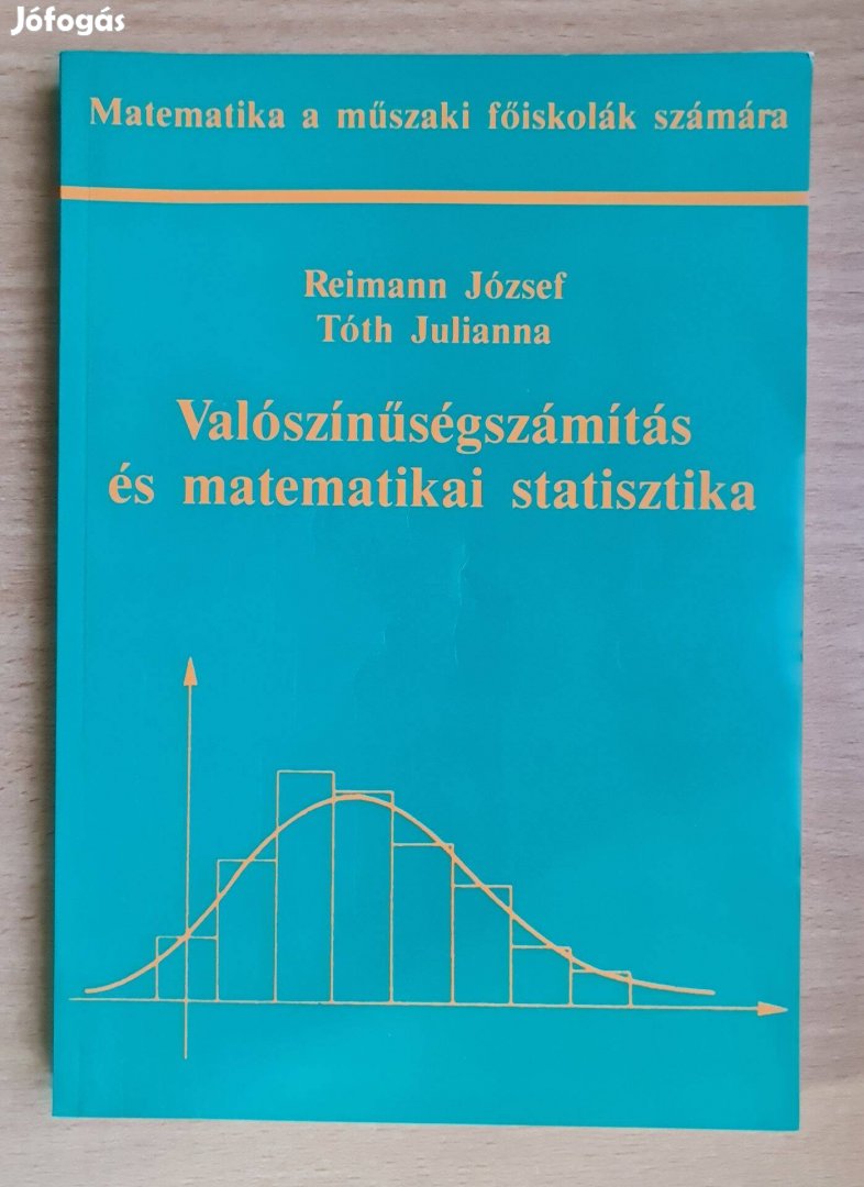 Valoszínűségszámítás és matematikai statisztika