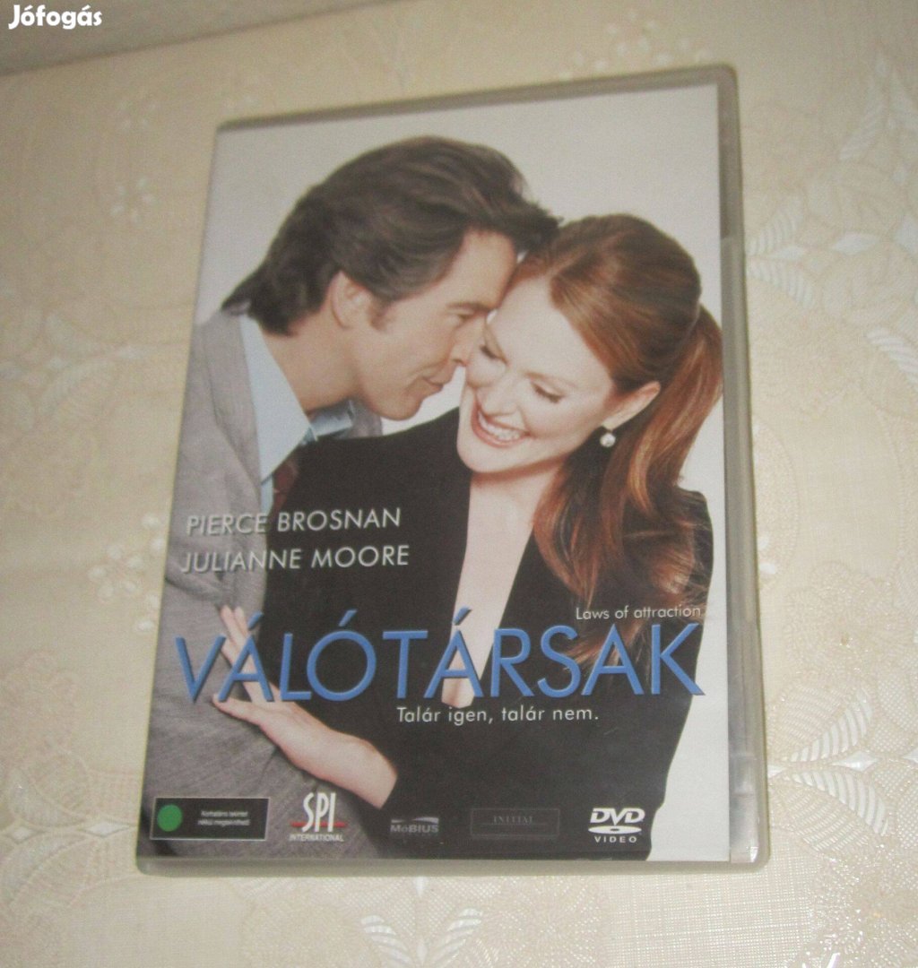 Válótársak DVD