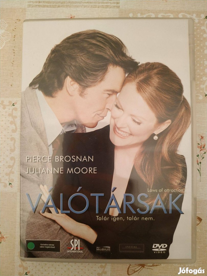 Válótársak DVD