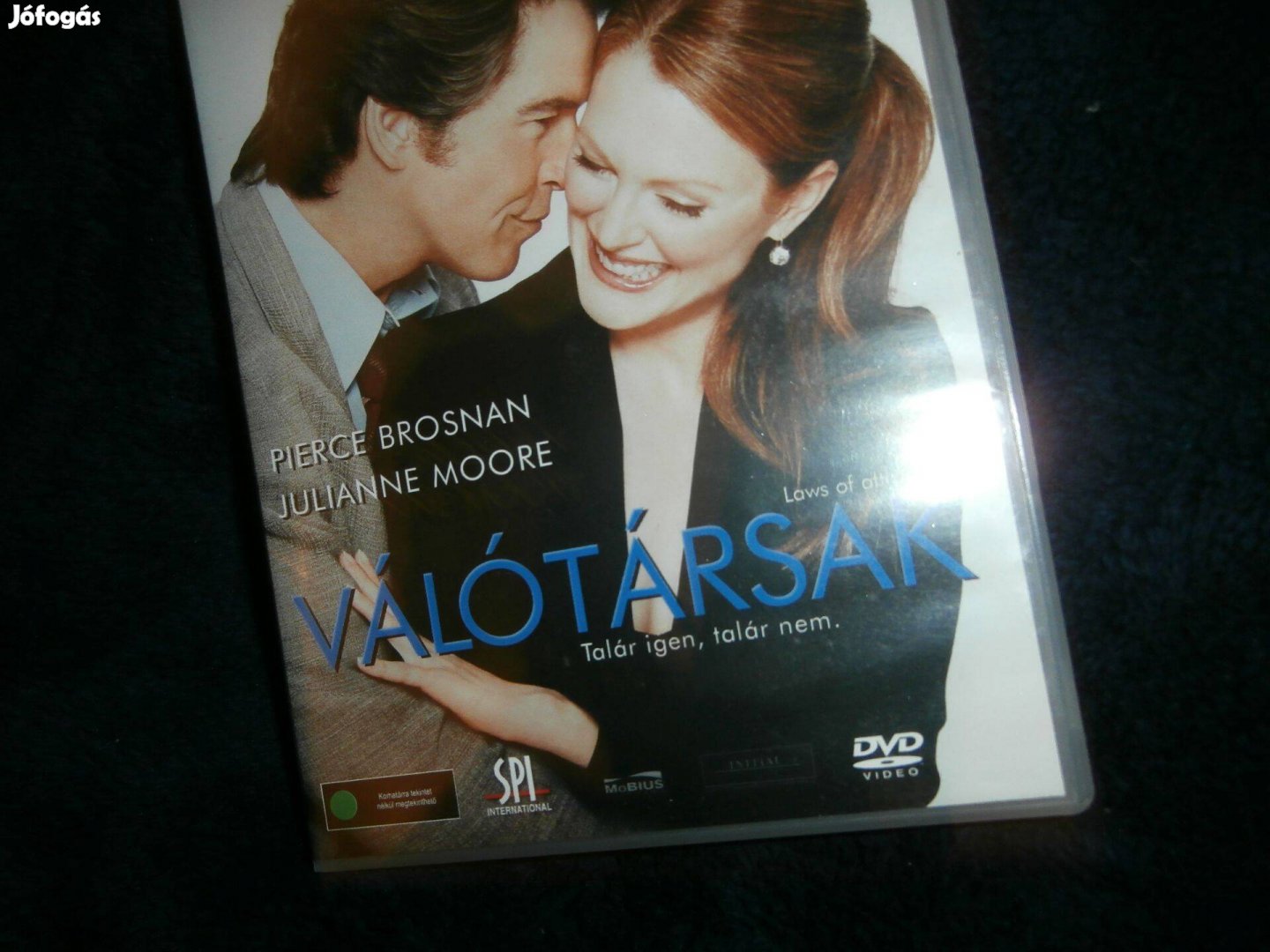 Válótársak DVD film