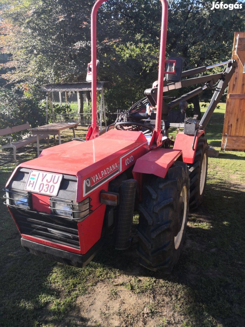 Valpadana 6060 traktor