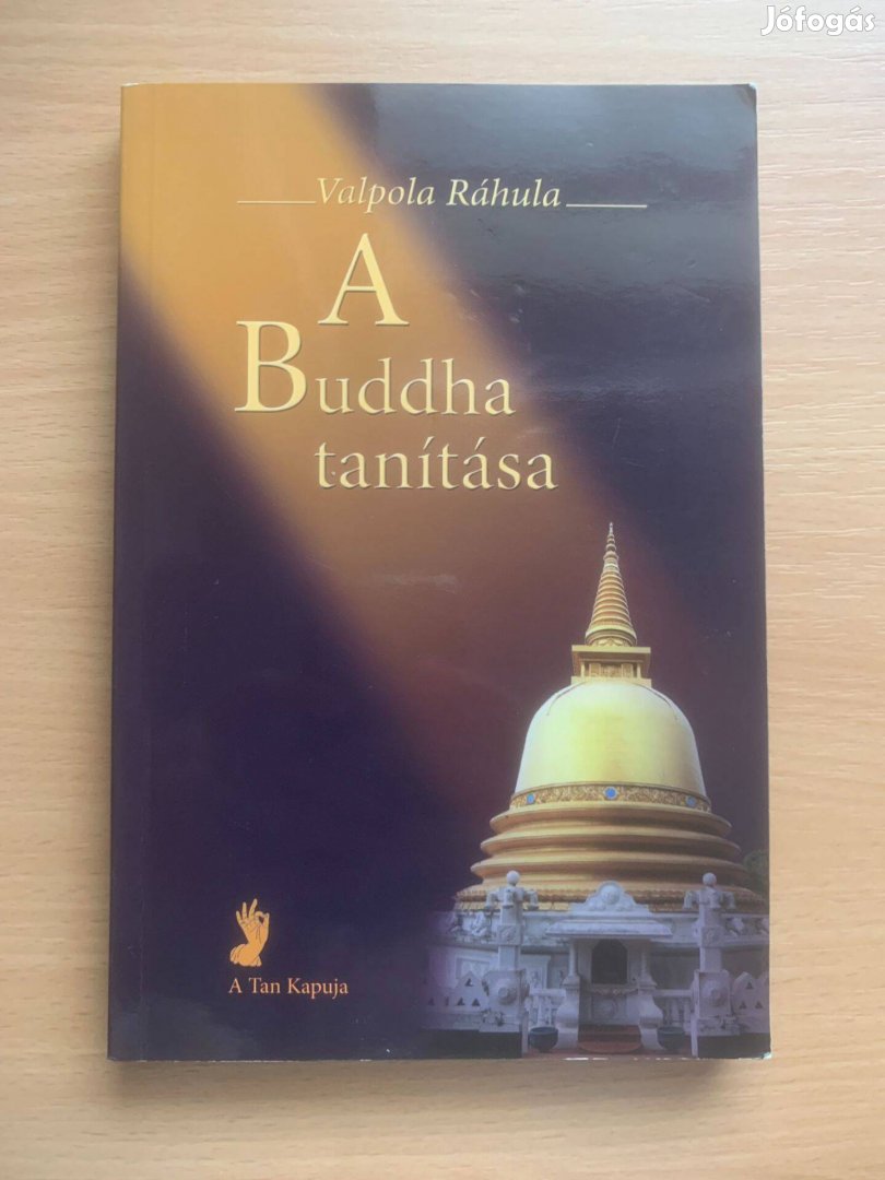 Valpola Ráhula: A Buddha tanítása