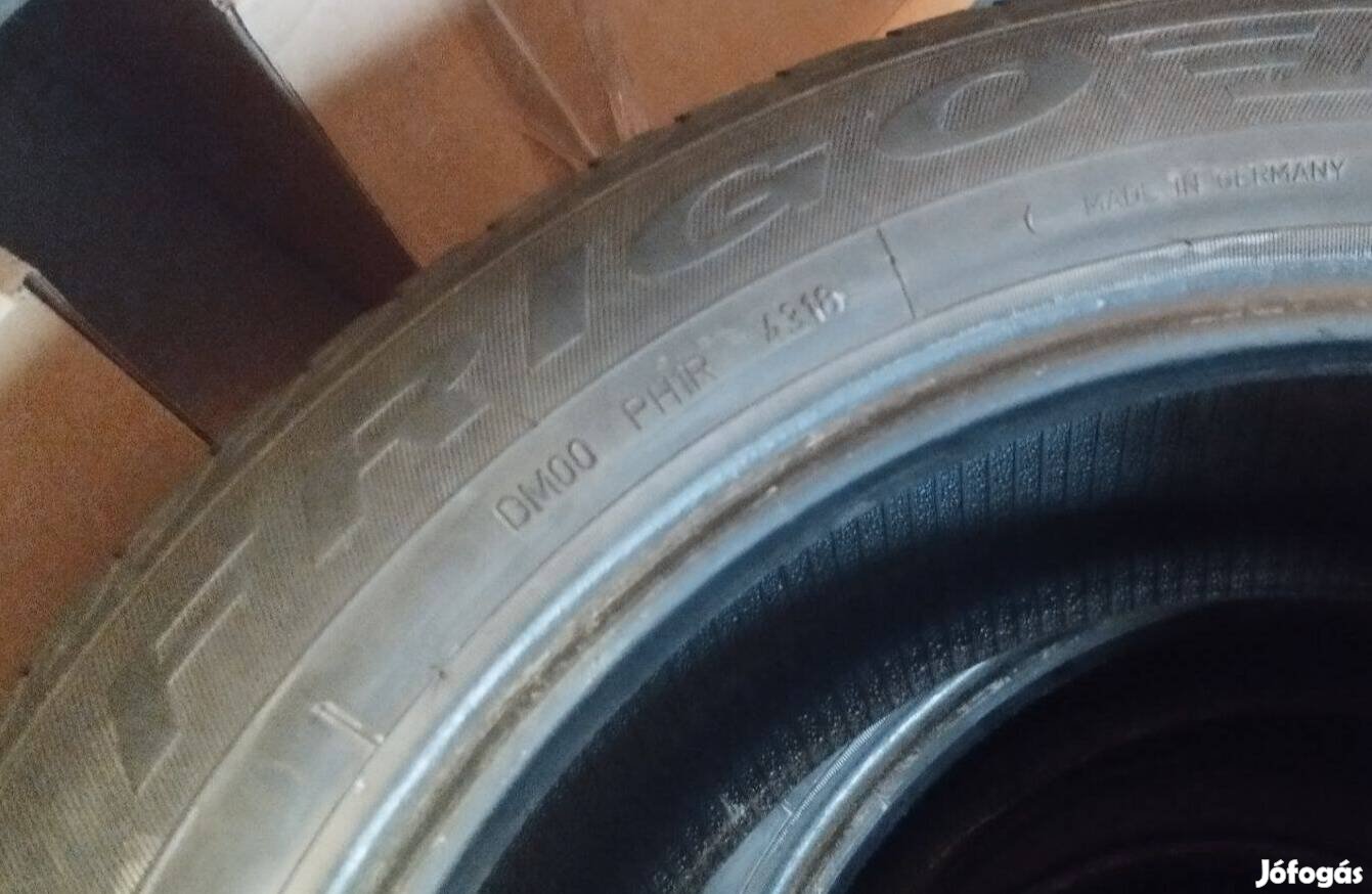 Váltás miatt, téli gumik eladók!ü