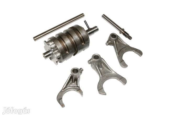 Váltódob villákkal és csavarokkal Generic CPI KSR