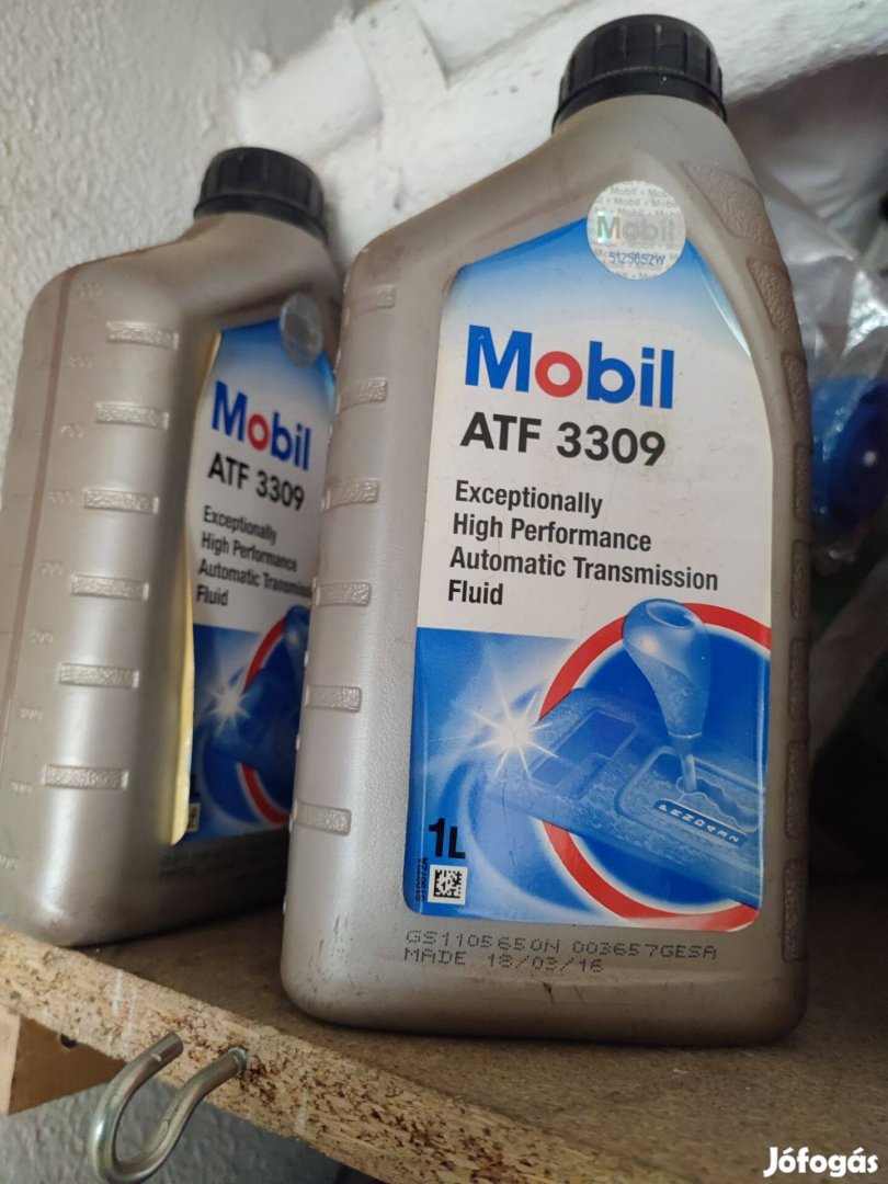 Váltóolaj ATF 3309