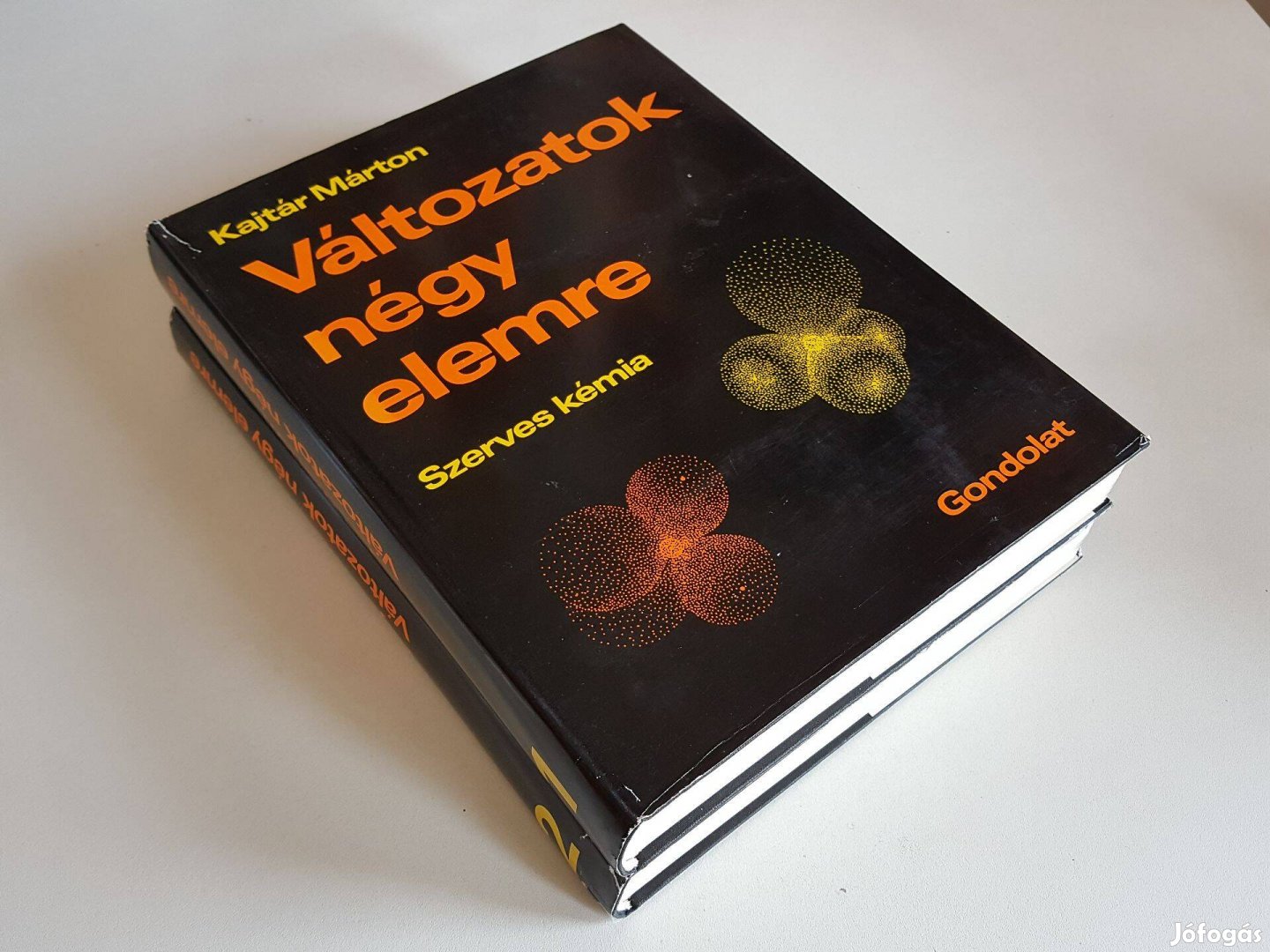 Változatok négy elemre 1-2. Szerves Kémia (Kajtár Márton)