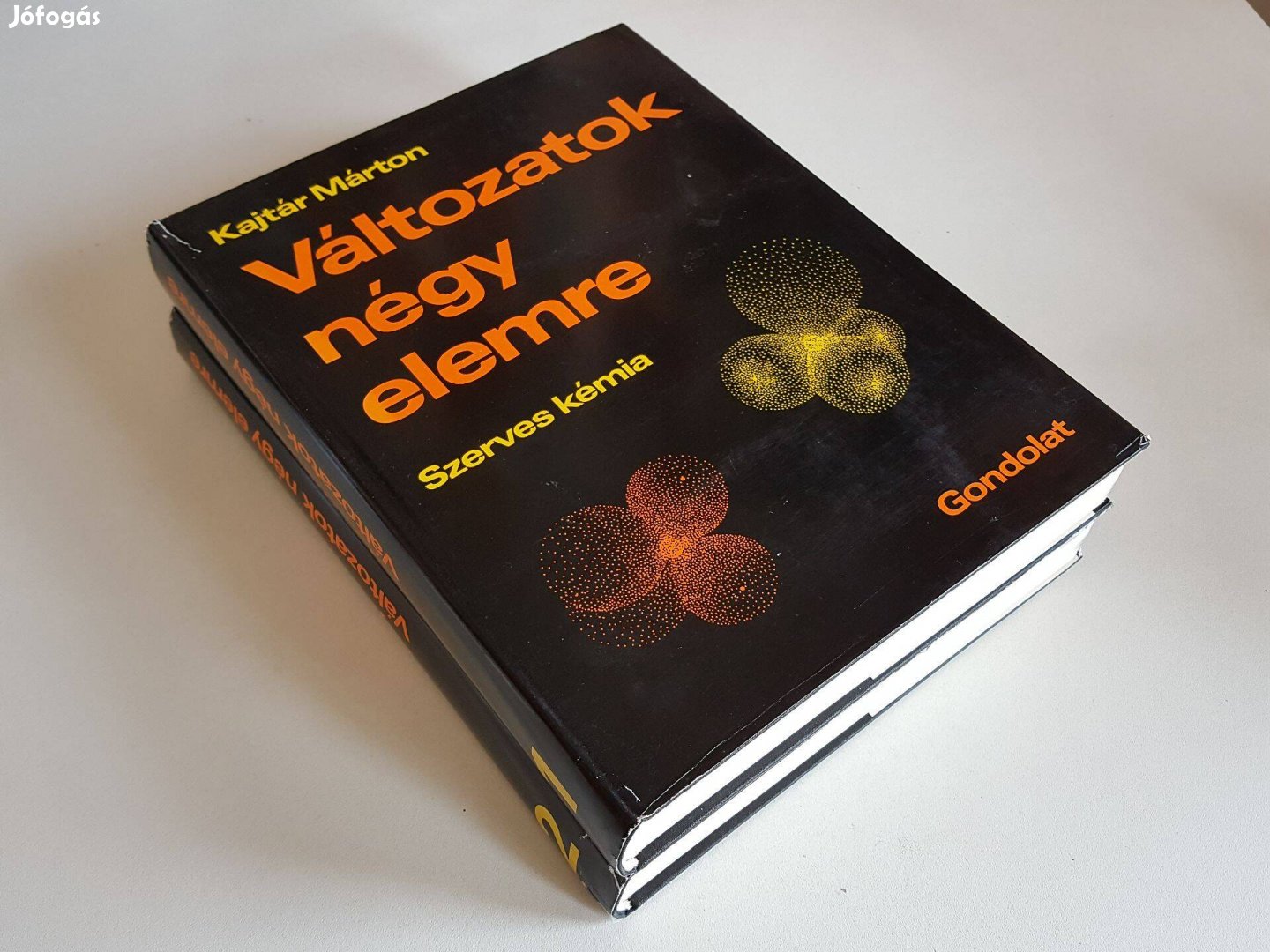 Változatok négy elemre 1-2. - Szerves kémia (Kajtár Márton)