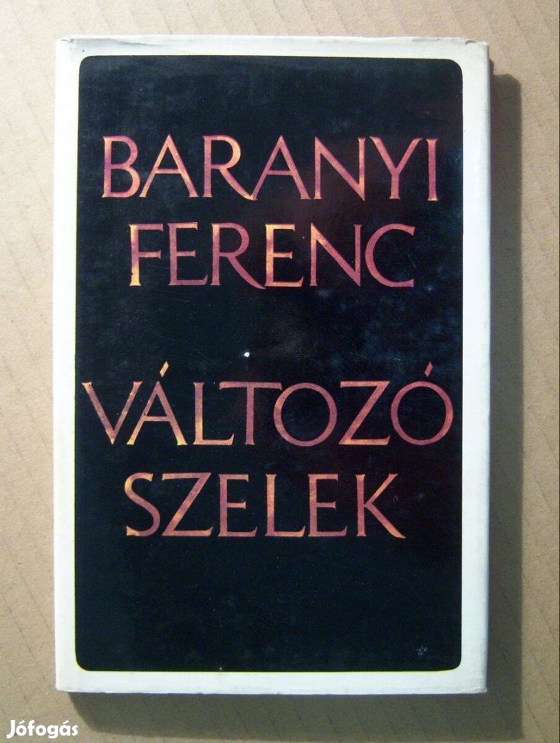 Változó Szelek (Baranyi Ferenc) 1972 (9kép+tartalom)