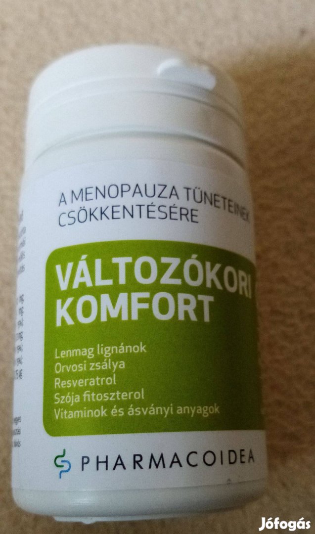 Változókori komfort