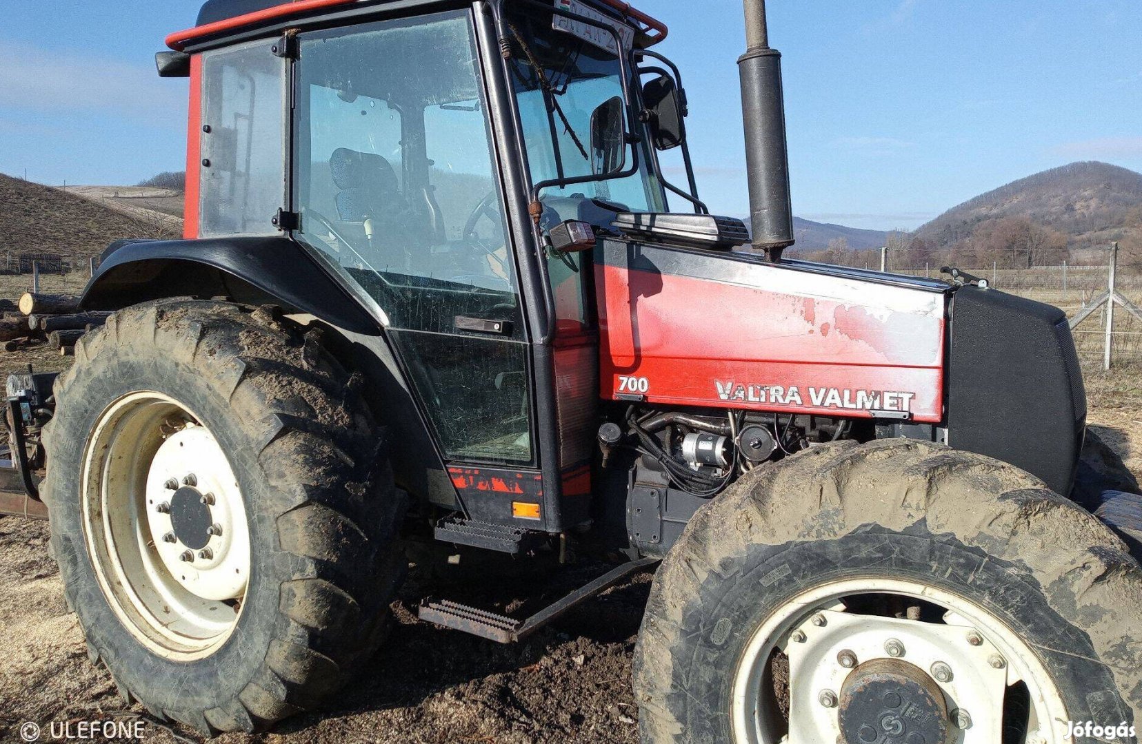 Valtra 700 Traktor