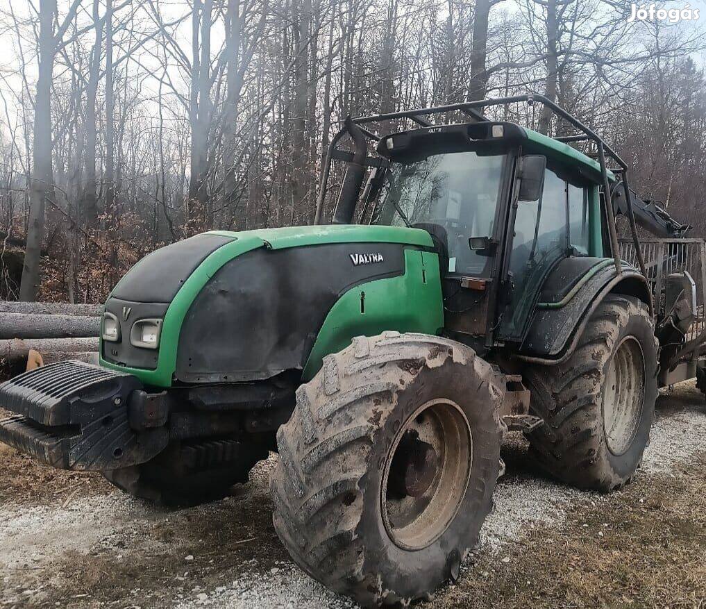 Valtra T 191 Twin track