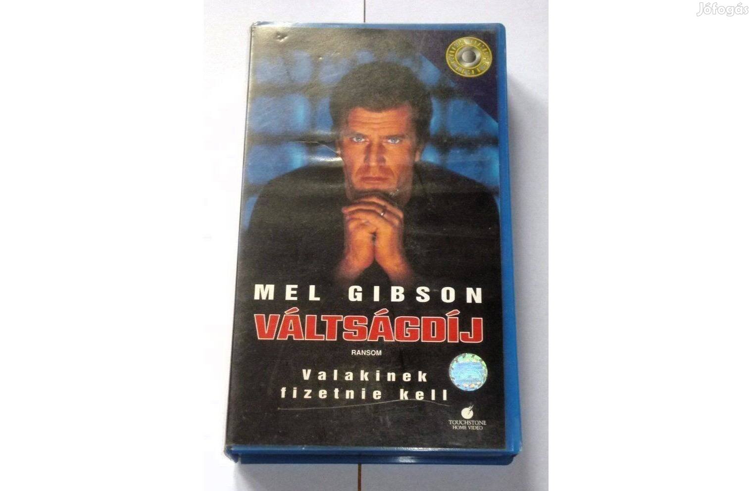 Váltságdíj (1996) VHS fsz: Mel Gibson