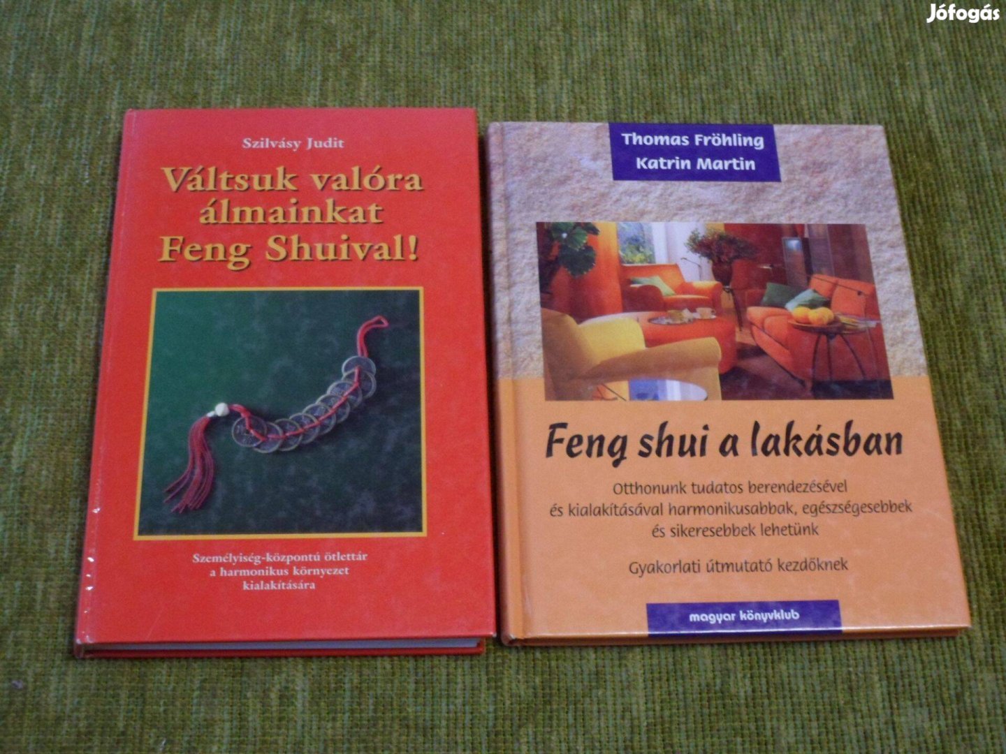 Váltsuk valóra álmainkat Feng Shuival! + Feng shui a lakásban