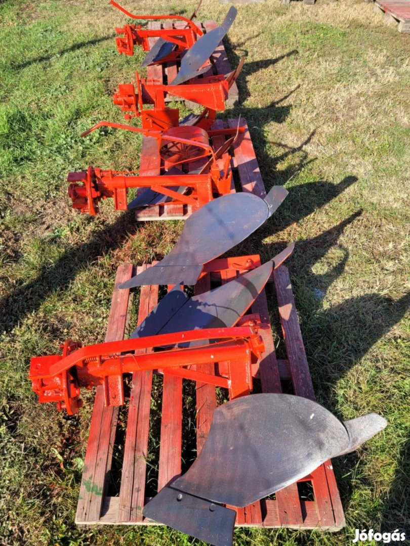 Váltva forgatos eke tz4k rába15 mt8