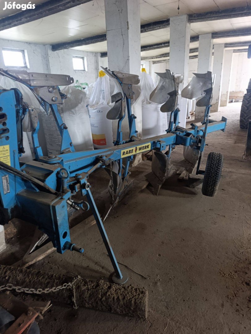 Váltvafórgatós eke