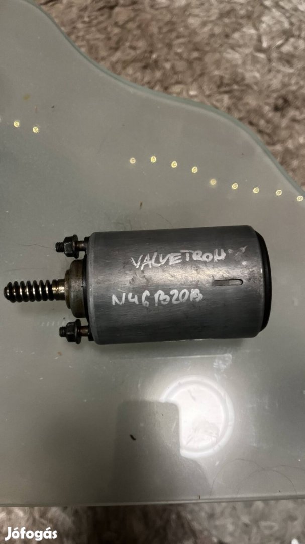 Valvetronic motor BMW