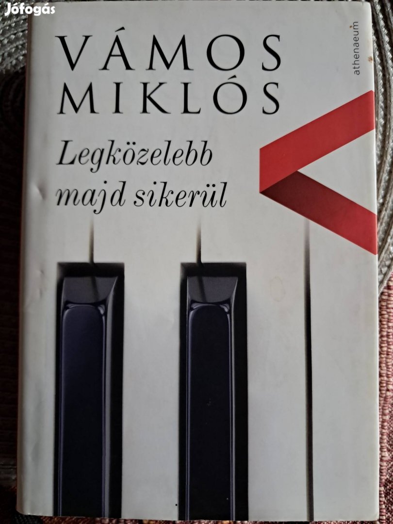 Vámos Miklós Legközelebb Majd Sikerül 9