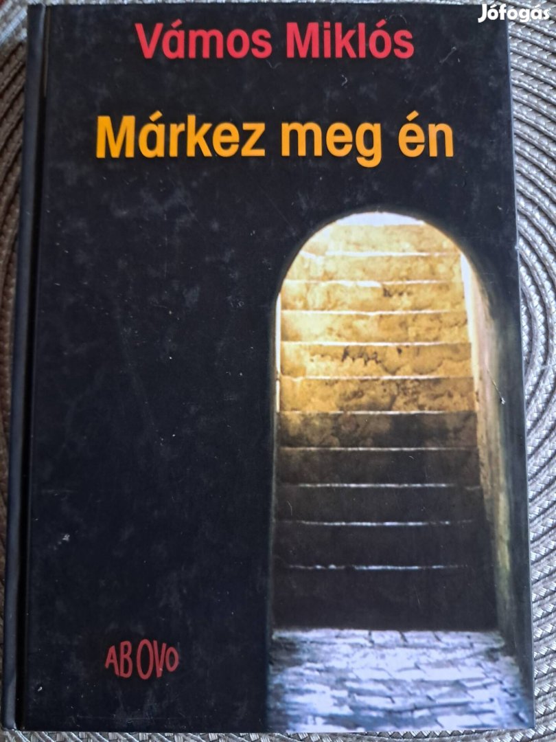 Vámos Miklós Marquez MEG Én 
