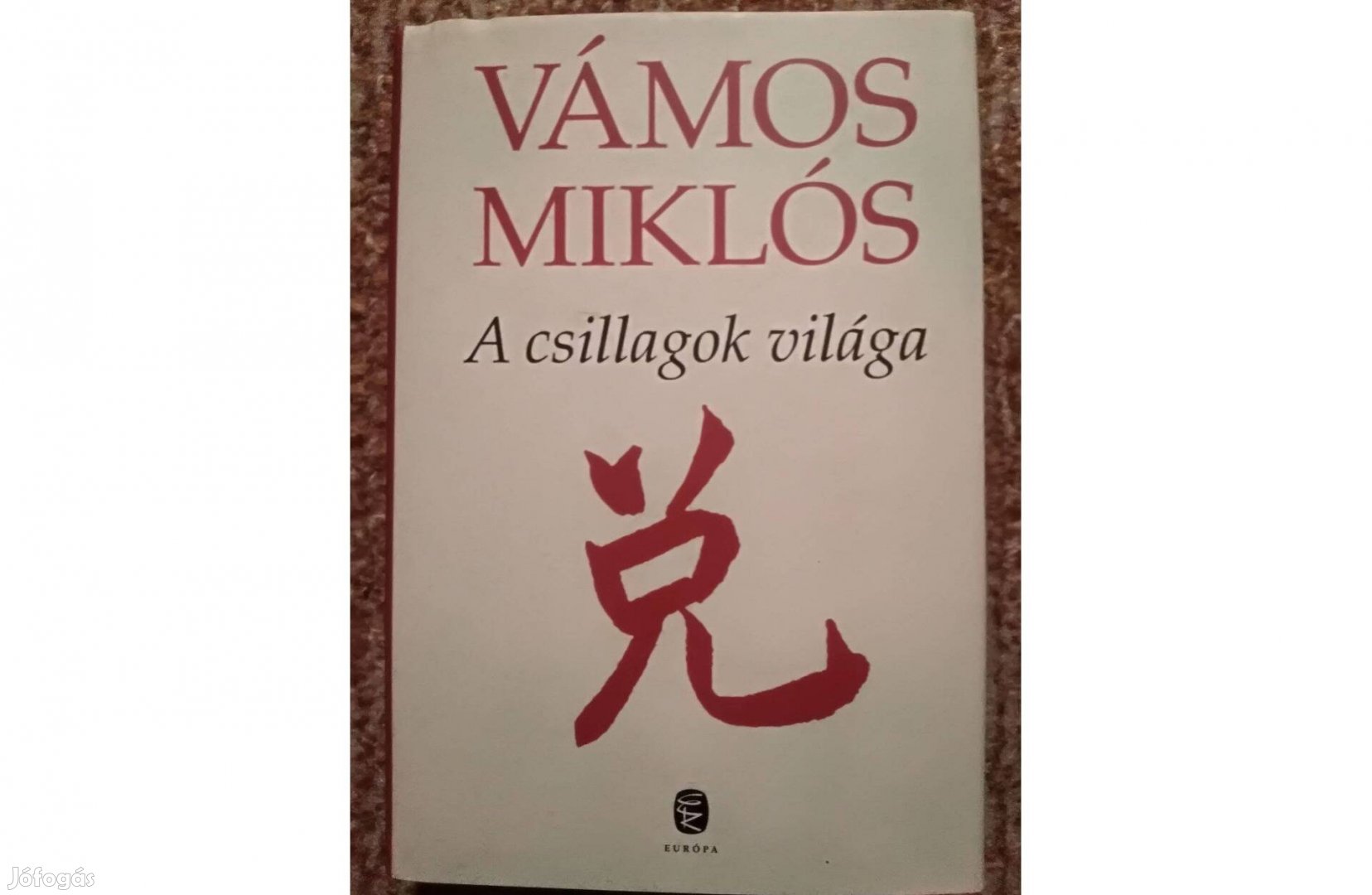 Vámos Miklós: A csillagok világa