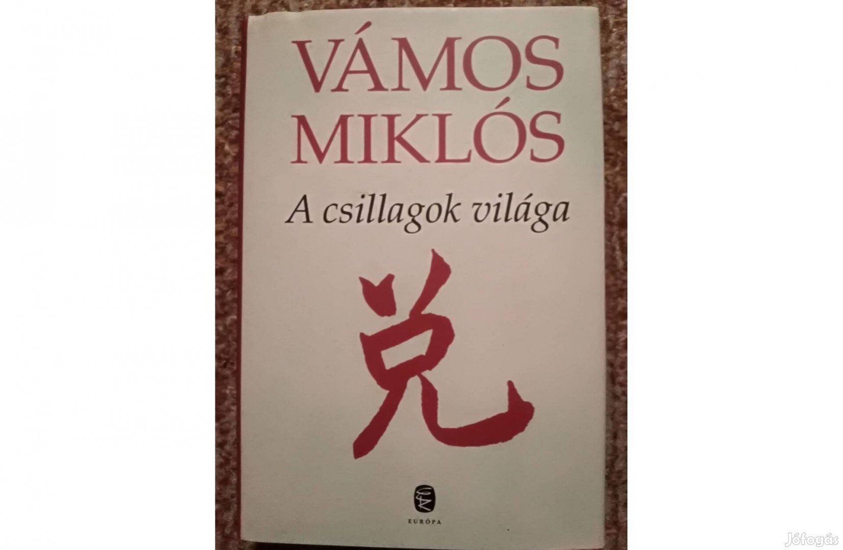 Vámos Miklós: A csillagok világa