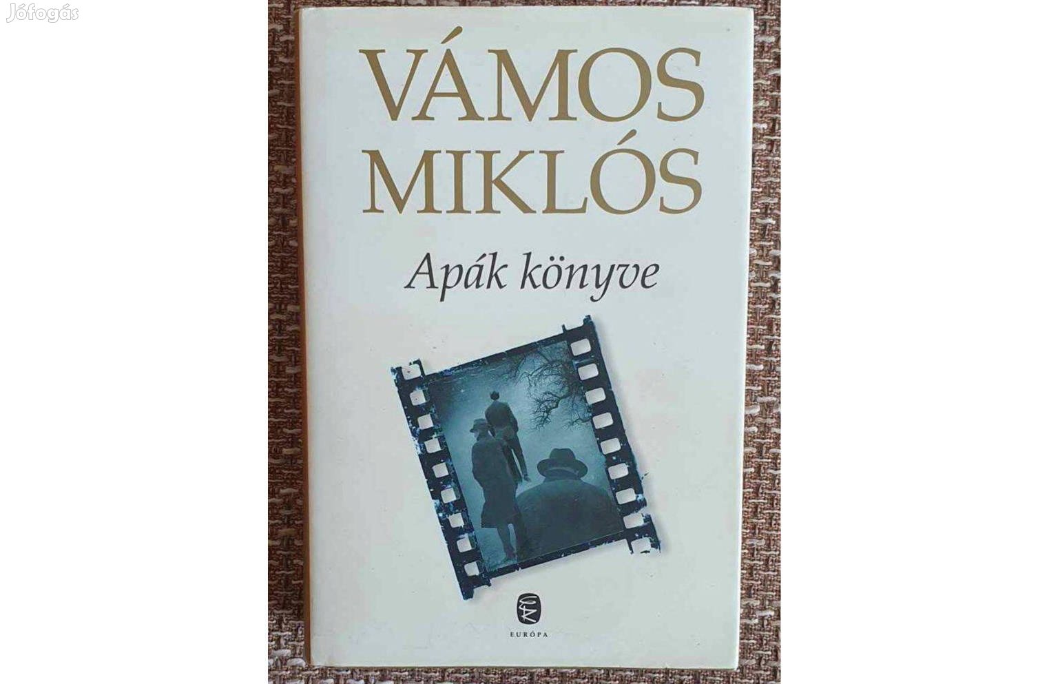 Vámos Miklós: Apák könyve