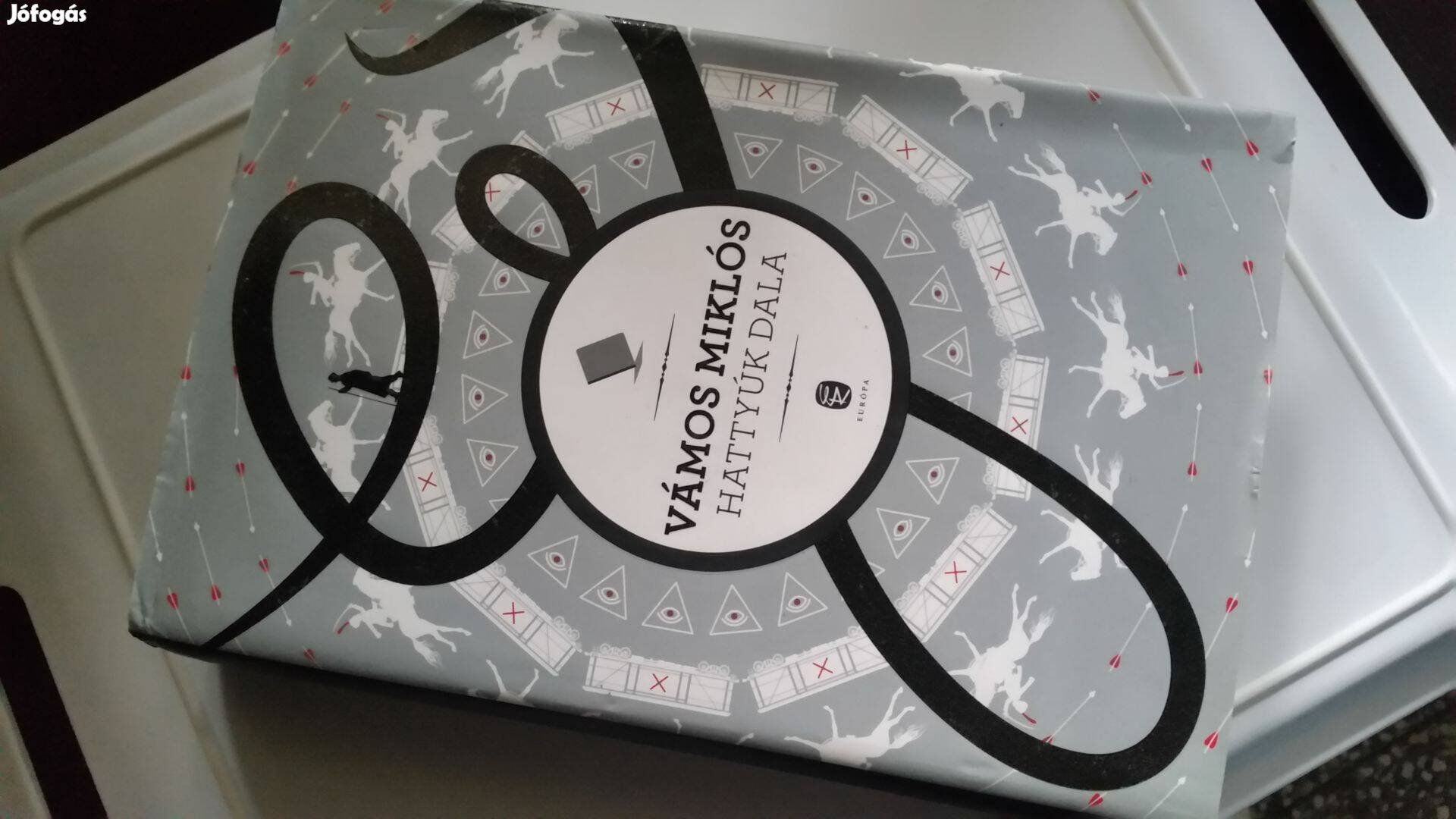 Vámos Miklós Hattyúk dala