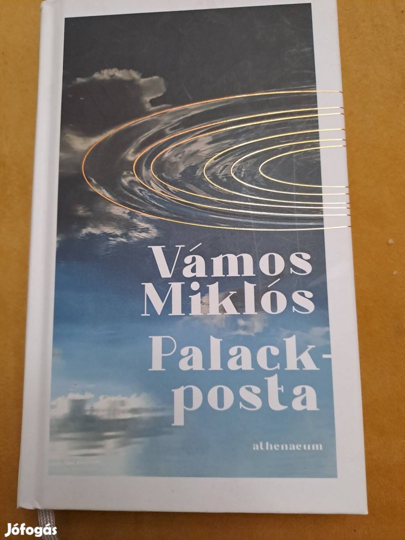 Vámos Miklós; Palackposta, új állapot 