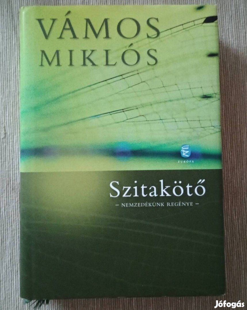 Vámos Miklós: Szitakötő 