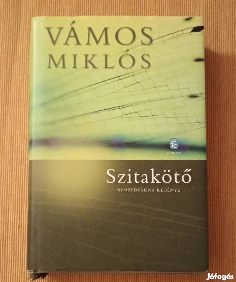 Vámos Miklós: Szitakötő 