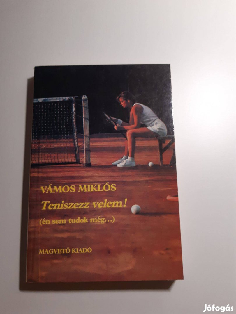 Vámos Miklós: Teniszezz velem! (1988)