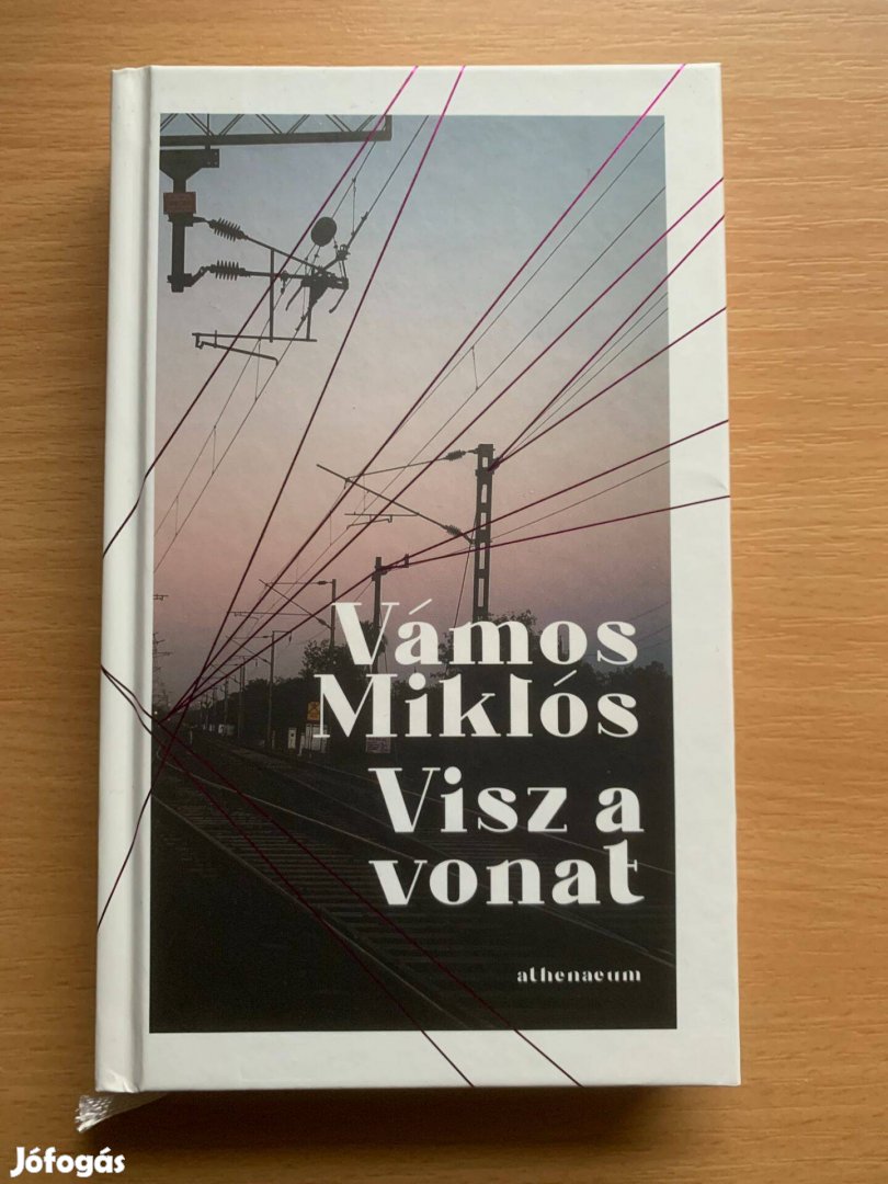 Vámos Miklós: Visz a vonat