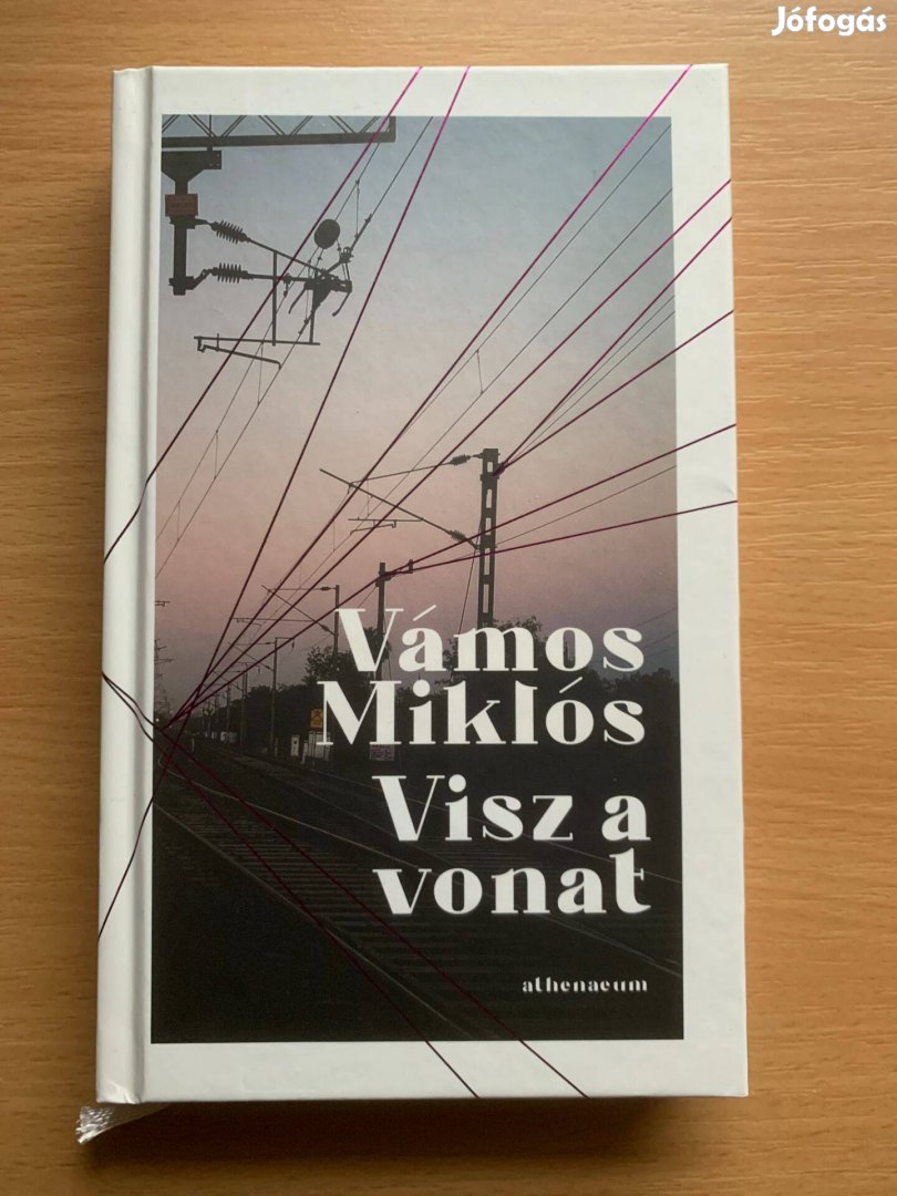 Vámos Miklós: Visz a vonat