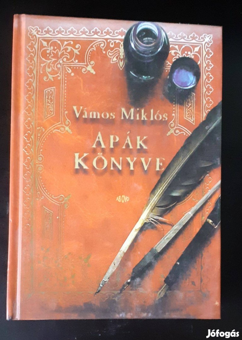 Vámos Miklós - Apák könyve - című könyv eladó!